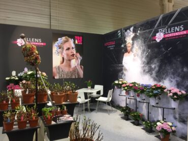 IPM 2016: Unser Messestand