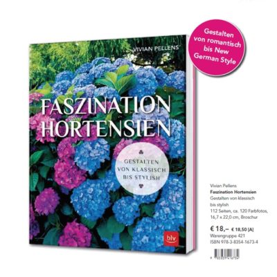 z_ Buch „Faszination Hortensien“