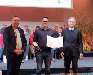 Buga Erfurt Ehrenpreis