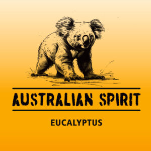 Logo Australien Spirit Eucalyptus