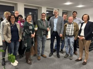 Tarifabschluss Gartenbau 2026 Löhne Tarifvertrag