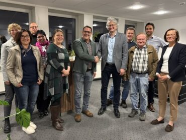 Gelungener Tarifabschluss unter Leitung von Andreas Pellens